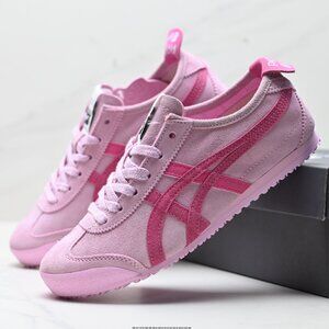 Patou x Onitsuka Tiger MEXICO 66 Women's Casual Sneakers [Multiple Sizes]